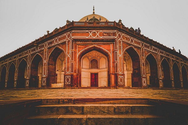The Legacy of Mughal Architecture in India